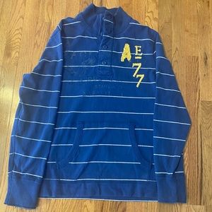 American eagle long sleeve shirt xl